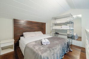 Apartamento básico | 1 quarto