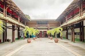 Área da propriedade