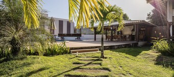 House With a Pool 5 Minutes From the Beach Cmv004