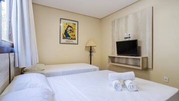 Perushuoneisto | 4 makuuhuonetta, ilmainen Wi-Fi