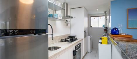 Basic Apartment | Private kitchen