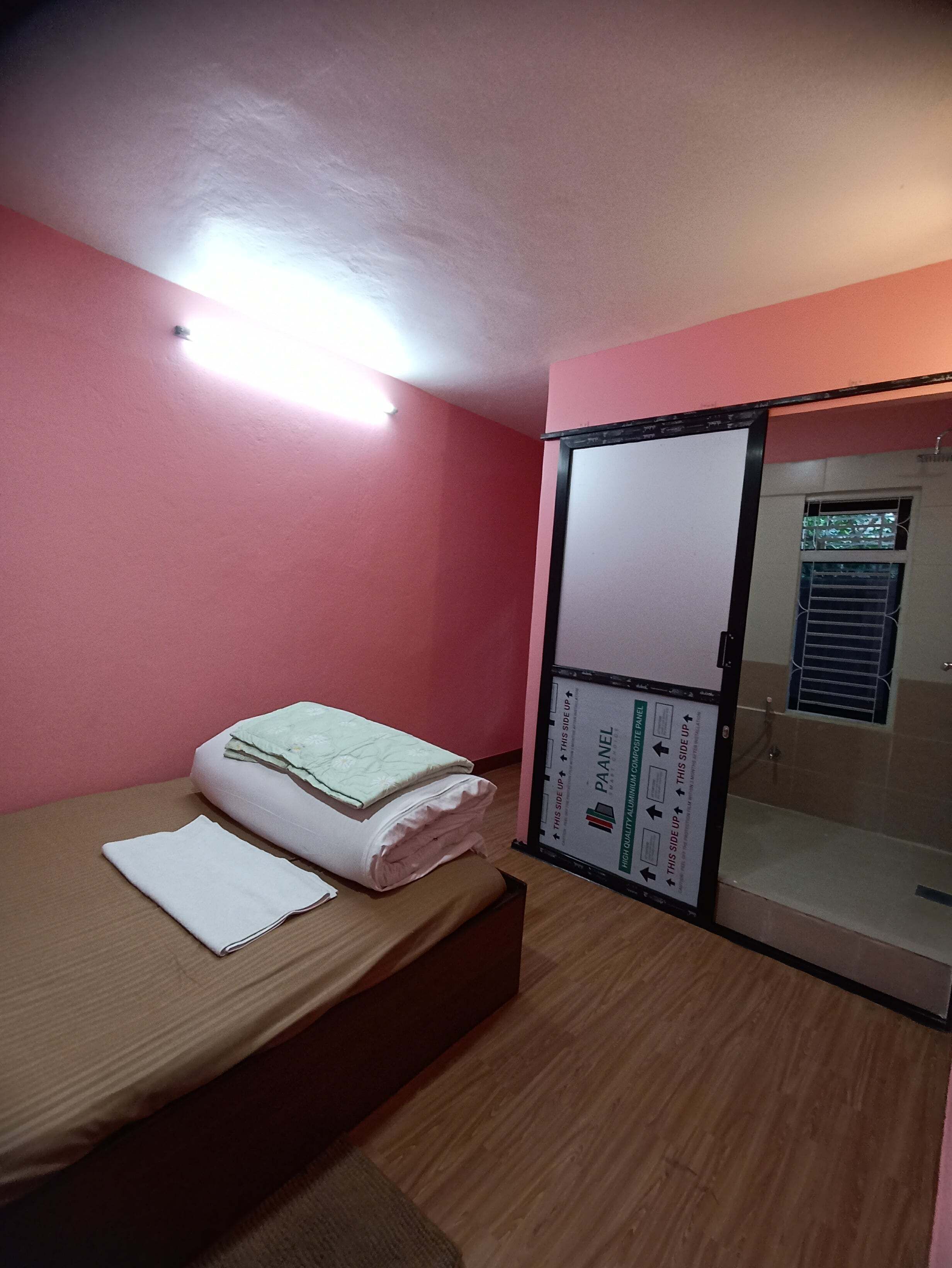 4 bedrooms, WiFi, wheelchair access