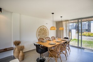 Basic-Villa | Speisen