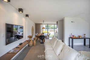 Basic-Villa | Wohnbereich