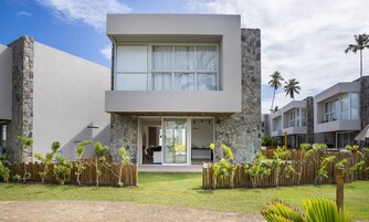 Vila básica | Fachada