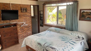 Coral Esmeralda - Studio Suite | Individuell eingerichtet, kostenloses WLAN, Bettwäsche