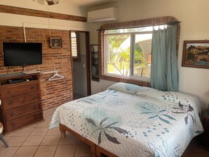 Coral Esmeralda - Studio Suite | Individuel indretning, gratis Wi-Fi, sengetøj