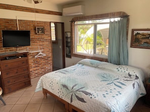 Coral Esmeralda - Studio Suite | Individuel indretning, gratis Wi-Fi, sengetøj