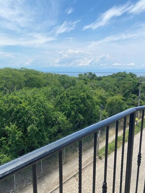 Individually furnished, desk, free WiFi, bed sheets - Casitas Las Palmas (Punta de Mita)
