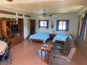 Studio, Balcony, Garden View | Free WiFi