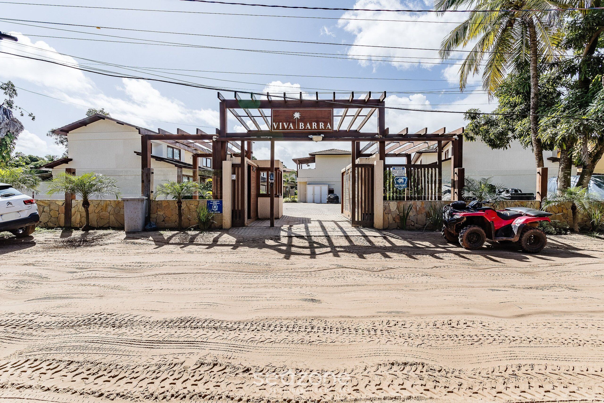 Basic Apartment | Property grounds