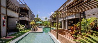 Studio in Cond. W/pool Near the Beach Cvkb0006