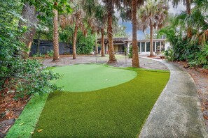 المنطقة المحيطة بالمنشأة