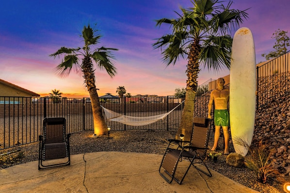 Terrasse/Patio