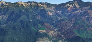숙박 시설 지도