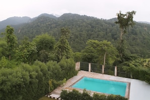 Piscina all'aperto
