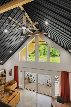 Interior - Two BRAND NEW Mountain Barndominiums / Family Getaway / Sleeps 12 (Waynesville)