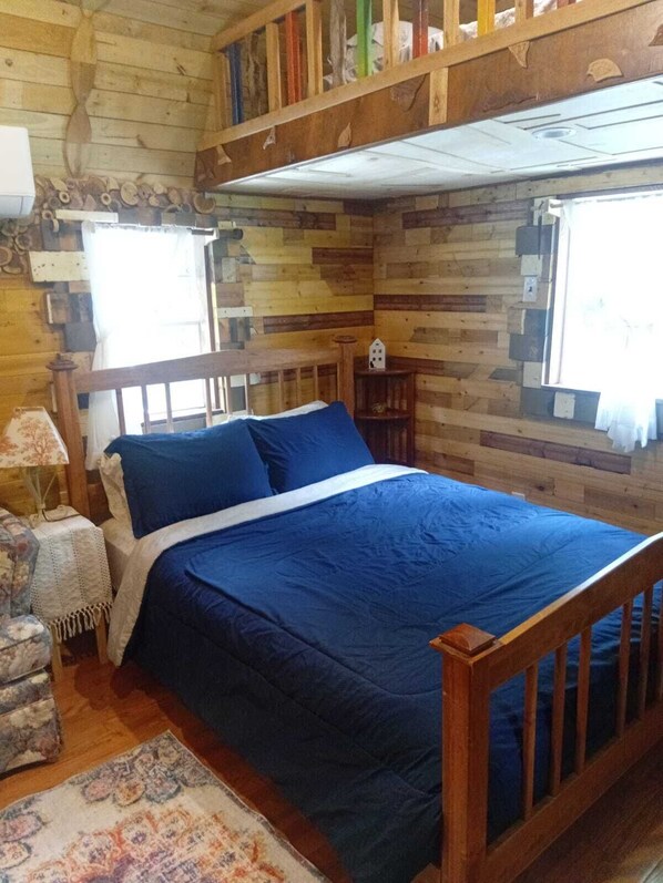 Wi-Fi, literie fournie