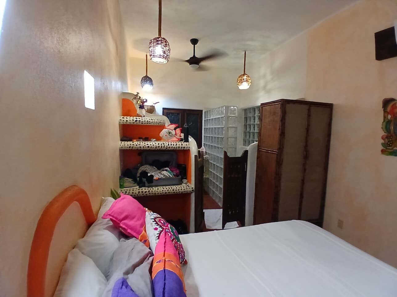 1 Schlafzimmer, Internetzugang, Bettwäsche