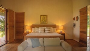 Deluxe Cottage, 4 Bedrooms, Private Pool, Garden View