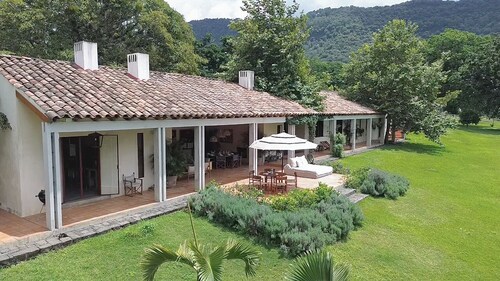 Rancho El Salto-Villa with Private Pool