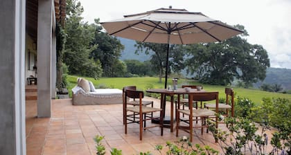 Rancho El Salto-Villa with Private Pool