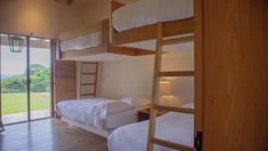 Deluxe Cottage, 4 Bedrooms, Private Pool, Garden View | Premium bedding, free WiFi, bed sheets