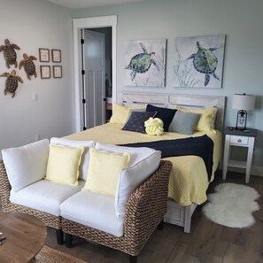 1 dormitorio, wifi gratis, ropa de cama
