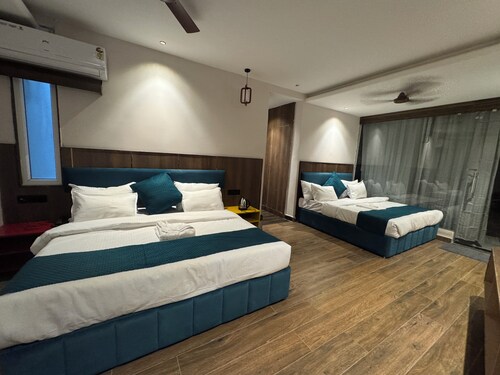 Hotel Ganga Aamantran