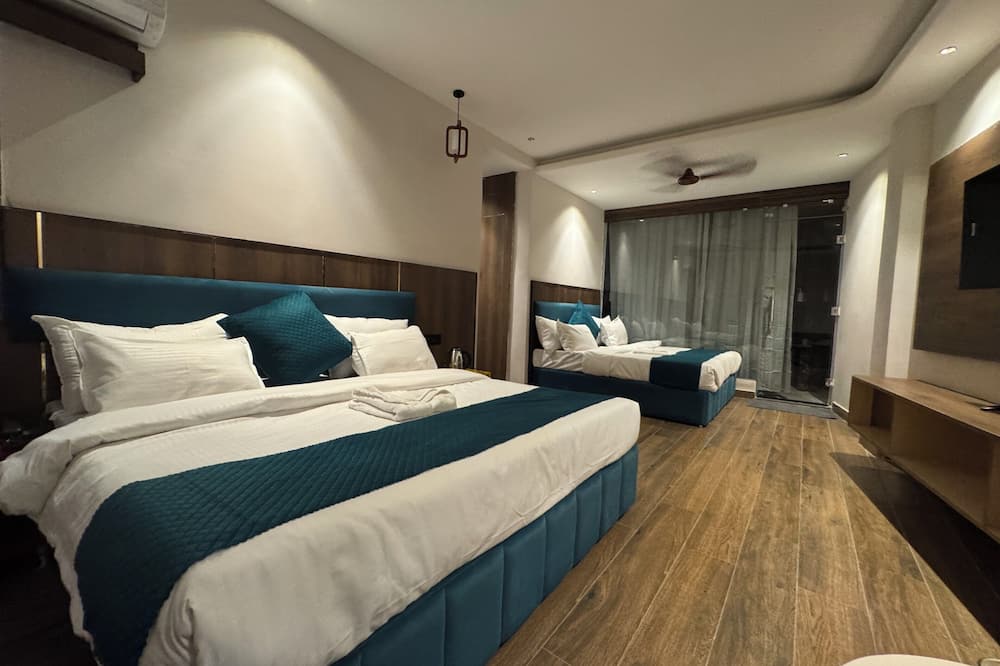 Hotel Ganga Aamantran