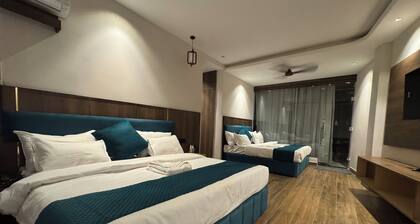 Hotel Ganga Aamantran