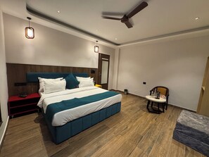 Kamar Double Deluks | Wi-Fi gratis