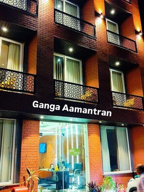 Exterior - Hotel Ganga Aamantran (Haridwar)