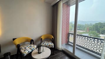 Elite Double Room, Balcony, Mountain View | Free WiFi