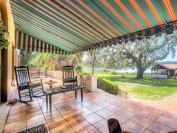 Terrasse/Patio