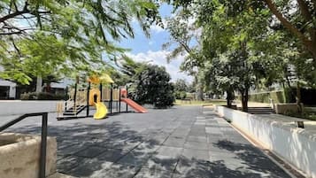 Children’s area