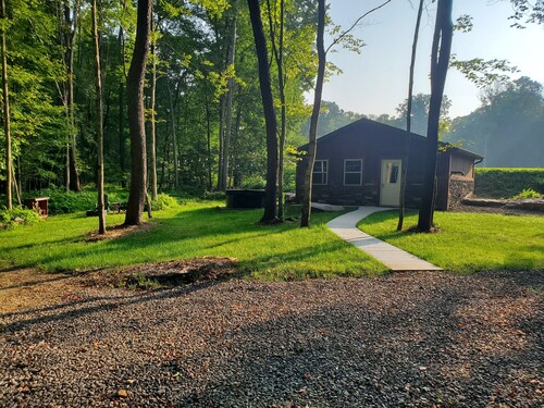 Hideaway Haven Farm Cottage Experience