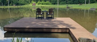 Hideaway Haven Farm Cottage Experience