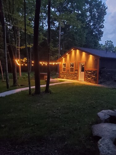 Hideaway Haven Farm Cottage Experience