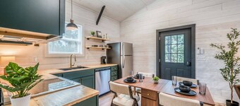 New Build | Cabin with Loft | Wildlife | Sleeps 6