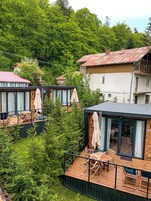 Vista da propriedade