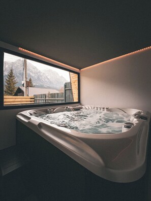 Näkymä majoituspaikasta