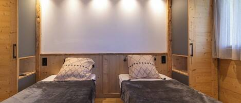 3 bedrooms, Internet, bed sheets