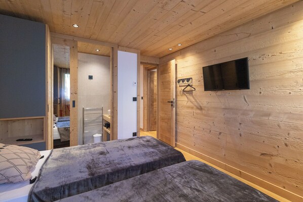 3 slaapkamers, internet, beddengoed