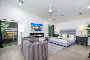 5 chambres, fer et planche à repasser, Wi-Fi gratuit, draps fournis