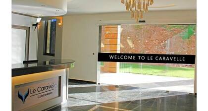 Le Caravelle Beirut - Studio with Garden View 3