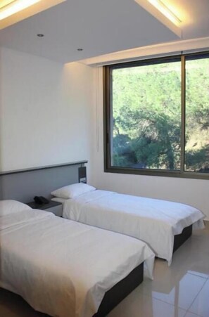 1 chambre, fer et planche à repasser, accès Internet, draps fournis