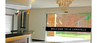 Le Caravelle Beirut - Studio with Mountain View 4