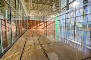Sport court