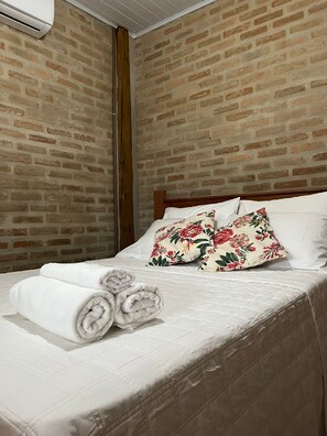 2 chambres, Wi-Fi, draps fournis